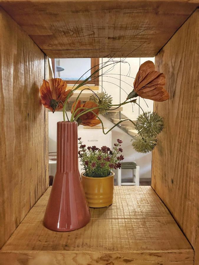 La Terrazza Naturas Con Romantica Mini Piscina Calda Sui Tetti Rossana Bagian luar foto